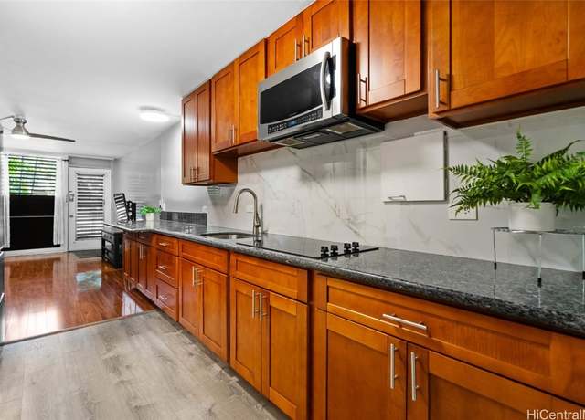 Property at 1700 Makiki St #106, Honolulu, HI 96822, 1 bed, 1 bath