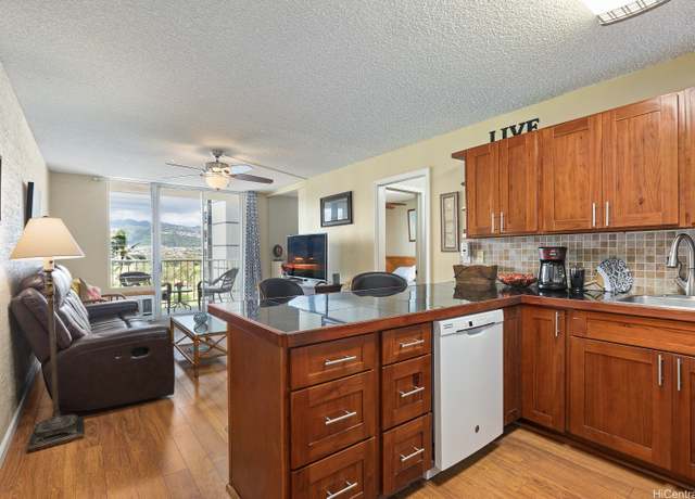 Property at 2452 Tusitala St #908, Honolulu, HI 96815, 1 bed, 1 bath