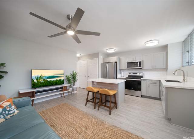 Property at 1401 Lusitana St #504, Honolulu, HI 96813, 1 bed, 1 bath
