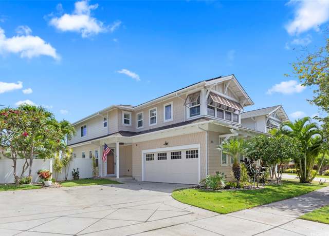 Property at 91-1112 Kai Oio St, Ewa Beach, HI 96706, 4 beds, 3 baths