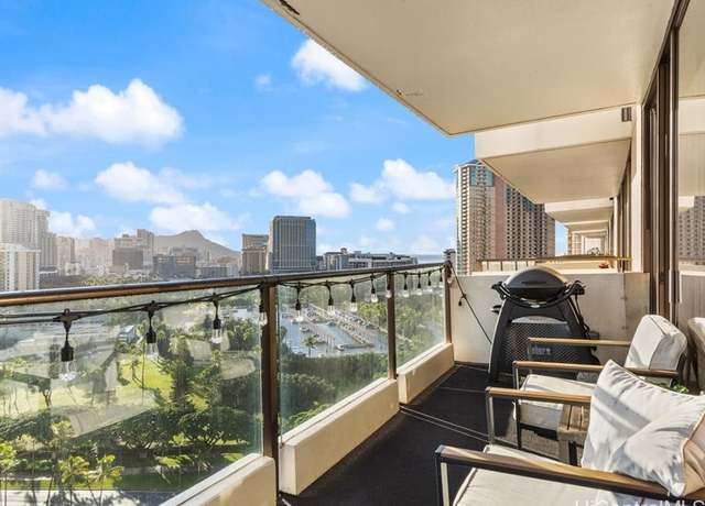 Property at 1860 Ala Moana Blvd #1809, Honolulu, HI 96815, 2 beds, 2 baths