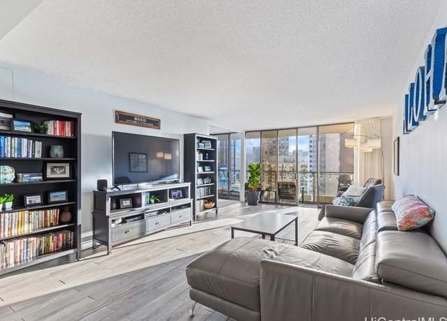 Property at 1860 Ala Moana Blvd #1809, Honolulu, HI 96815, 2 beds, 2 baths