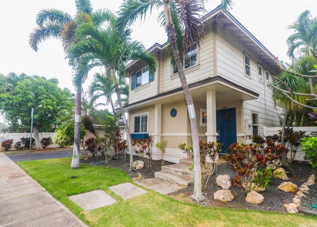 Property at 91-1226 Kaiopua St, Ewa Beach, HI 96706, 4 beds, 3 baths