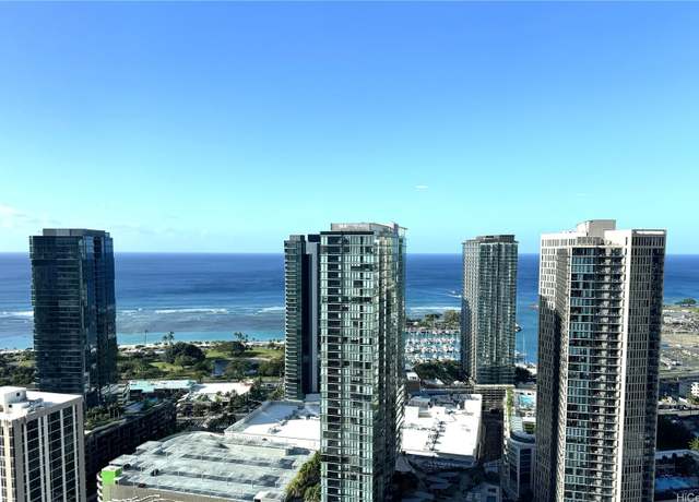 Property at 1009 Kapiolani Blvd #4707, Honolulu, HI 96814, 3 beds, 3 baths