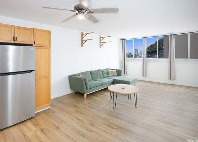 Property at 1617 Clark St #404, Honolulu, HI 96822, 1 bed, 1 bath