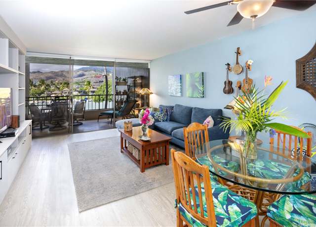 Property at 500 Lunalilo Home Rd Unit 22B, Honolulu, HI 96825, 2 beds, 2 baths