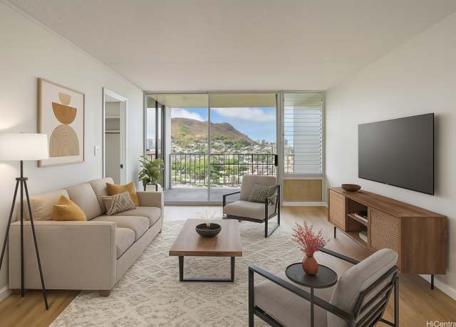 Property at 2029 Nuuanu Ave #1608, Honolulu, HI 96817, 1 bed, 1 bath