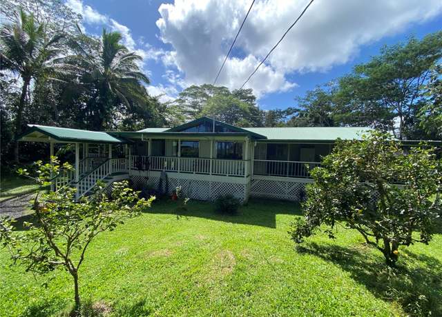 Property at Undisclosed address, Keaau, HI 96749, 4 beds, 2 baths