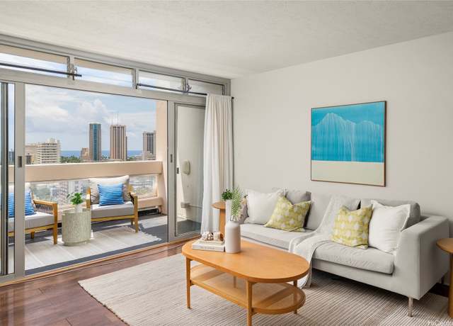 Property at 500 University Ave #1801, Honolulu, HI 96826, 3 beds, 2.5 baths