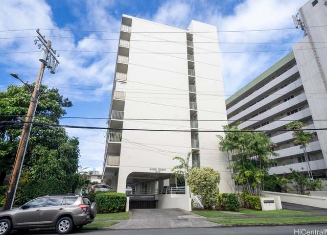 Property at 1620 Keeaumoku St #805, Honolulu, HI 96822, 1 bed, 1 bath