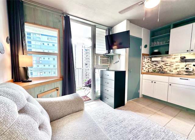 Property at 2509 Ala Wai Blvd #1005, Honolulu, HI 96815, 1 bath