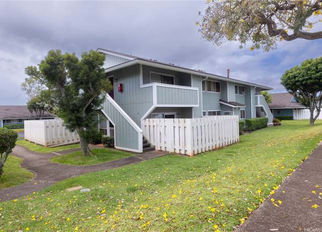 Property at 94-1064 Paawalu St Unit N1, Waipahu, HI 96797, 2 beds, 1 bath