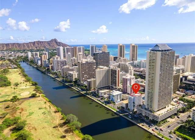 Property at 2281 Ala Wai Blvd #303, Honolulu, HI 96815, 1 bed, 1 bath