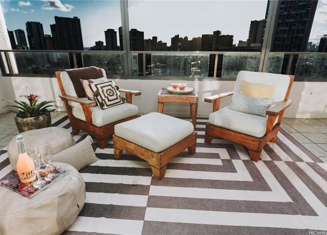 Property at 583 Kamoku St #1907, Honolulu, HI 96826, 2 beds, 2 baths