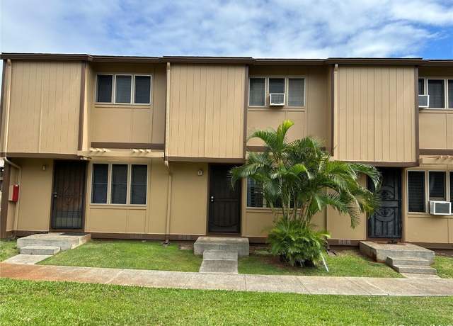 Property at 98-1385 Hinu Pl #77, Pearl City, HI 96782, 2 beds, 1.5 baths