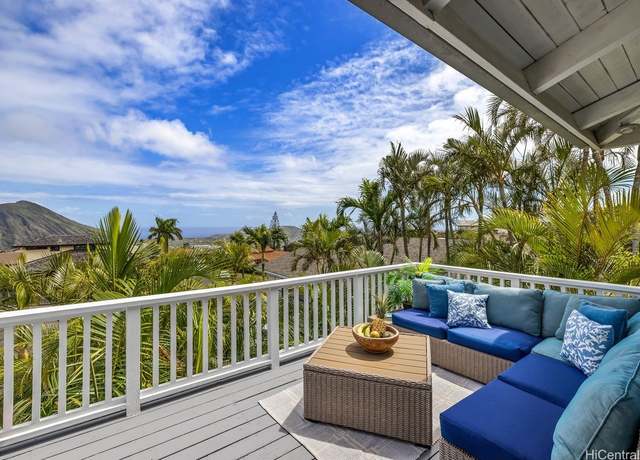 Property at 1168 Kaluanui Rd, Honolulu, HI 96825, 5 beds, 3 baths