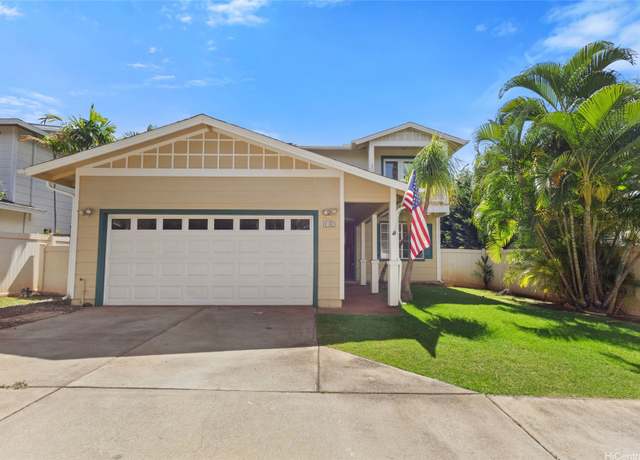 Property at 91-1032 Kauoha St, Ewa Beach, HI 96706, 4 beds, 2.5 baths