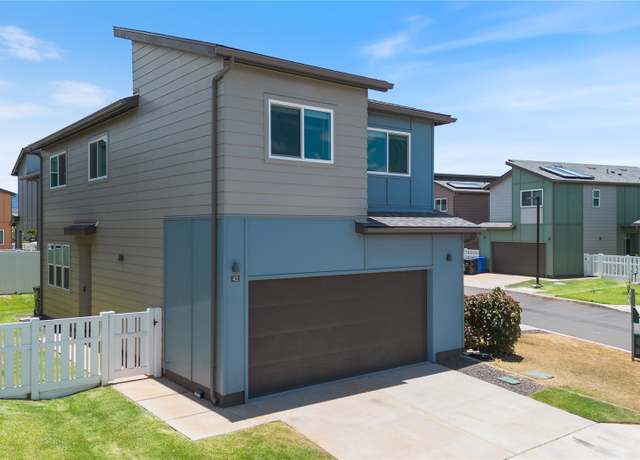Property at 91-1641 Honouliuli St #42, Ewa Beach, HI 96706, 3 beds, 2.5 baths