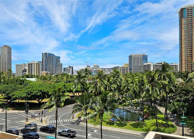 Property at 1850 Ala Moana Blvd #222, Honolulu, HI 96815, 1 bath