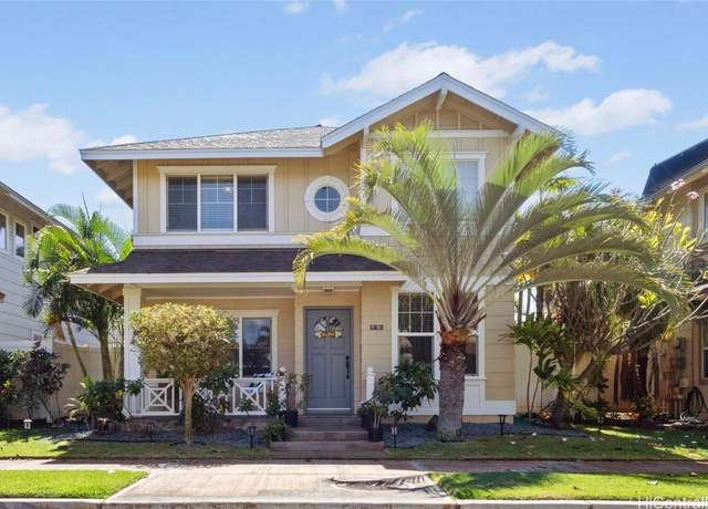 Property at 91-1011 Kai Weke St, Ewa Beach, HI 96706, 3 beds, 2.5 baths