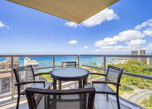 Property at 223 Saratoga Rd #2019, Honolulu, HI 96815, 2 beds, 2 baths
