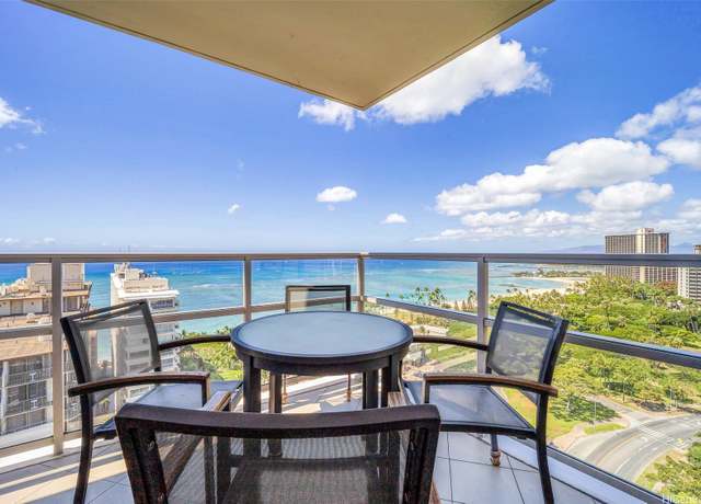 Property at 223 Saratoga Rd #2019, Honolulu, HI 96815, 2 beds, 2 baths