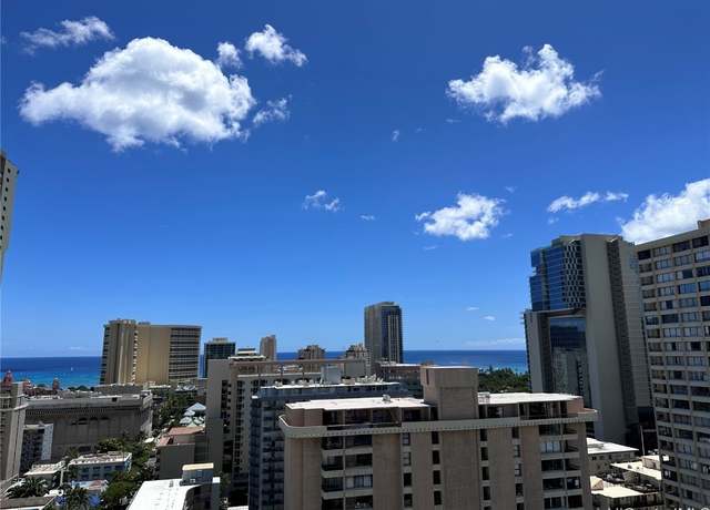 Property at 2211 Ala Wai Blvd #2405, Honolulu, HI 96815, 1 bed, 1 bath