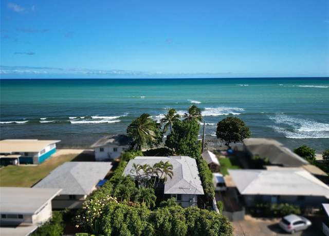 Property at 91-521 A Hapalua St, Ewa Beach, HI 96706, 3 beds, 1.5 baths