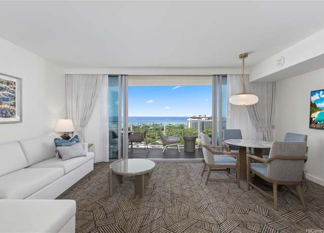 Property at 383 Kalaimoku St Unit E1905, Honolulu, HI 96815, 1 bed, 1 bath