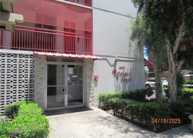 Property at 1670 Kalakaua Ave #603, Honolulu, HI 96826, 1 bed, 1 bath