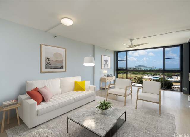 Property at 322 Aoloa St #1305, Kailua, HI 96734, 2 beds, 2 baths