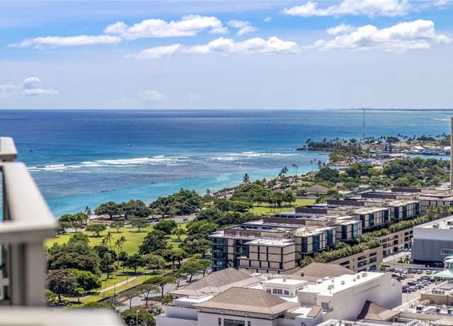 Property at 410 Atkinson Dr #3303, Honolulu, HI 96814, 1 bed, 1 bath