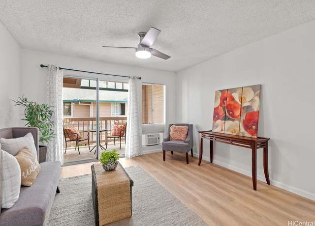 Property at 94-870 Lumiauau St Unit T203, Waipahu, HI 96797, 2 beds, 1 bath