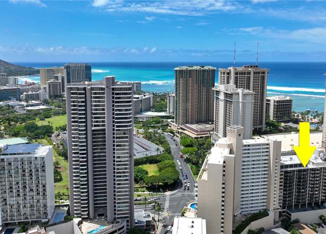 Property at 1850 Ala Moana Blvd #223, Honolulu, HI 96815, 1 bath
