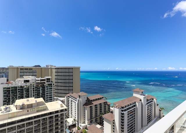 Property at 223 Saratoga Rd #3008, Honolulu, HI 96815, 1 bed, 2 baths