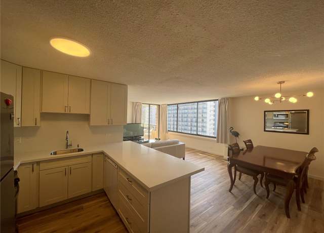 Property at 430 Lewers St Unit 1204(12D), Honolulu, HI 96815, 1 bed, 1 bath