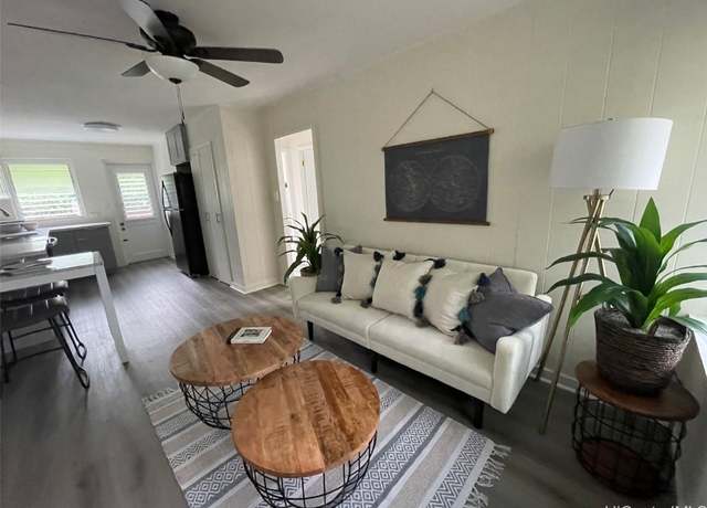 Property at 725 Kihapai Pl Unit B1, Kailua, HI 96734, 2 beds, 1 bath