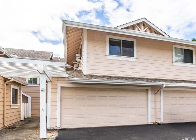 Property at 94-835 Lumiauau St Unit K105, Waipahu, HI 96797, 3 beds, 2.5 baths
