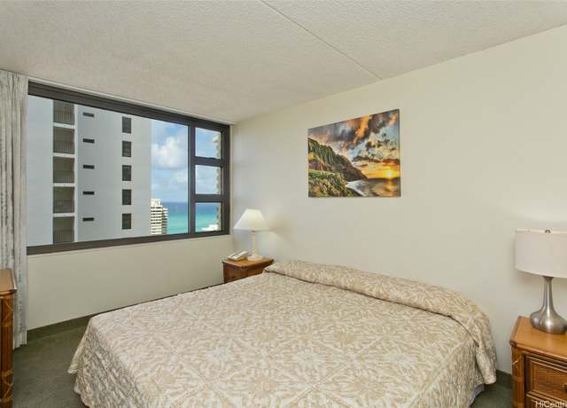 Property at 201 Ohua Ave #3006, Honolulu, HI 96815, 1 bed, 1 bath