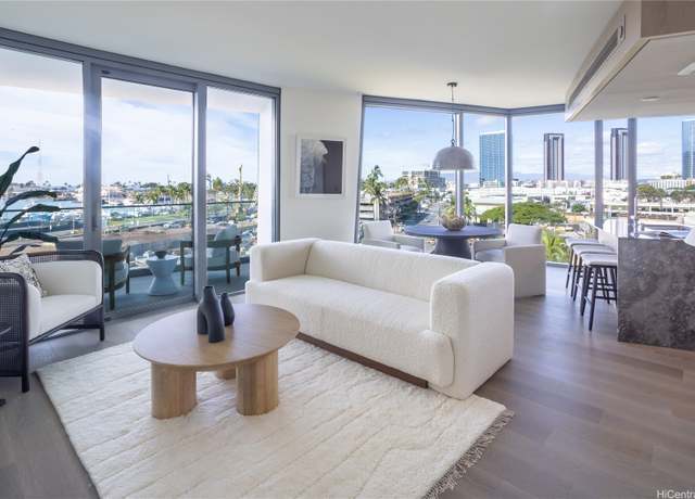Property at 1000 Auahi St #501, Honolulu, HI 96814, 1 bed, 1 bath