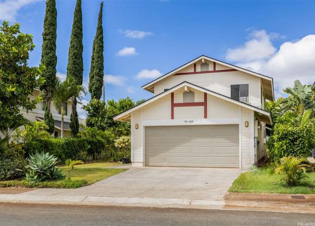 Property at 94-1055 Keahua Loop, Waipahu, HI 96797, 4 beds, 2 baths