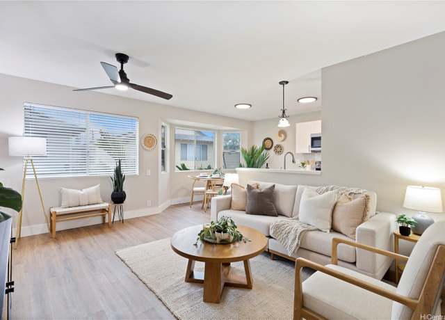 Property at 91-1860 Luahoana St #114, Ewa Beach, HI 96706, 3 beds, 2 baths