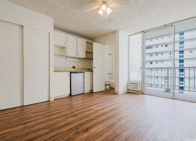 Property at 2509 Ala Wai Blvd #804, Honolulu, HI 96815, 1 bath