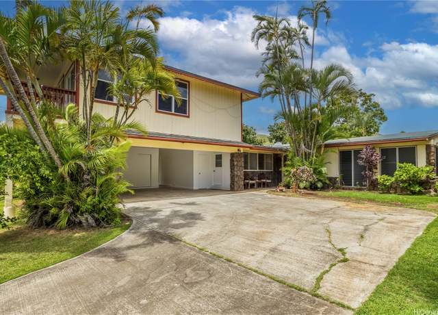 Property at 363 Ilimalia Loop, Kailua, HI 96734, 5 beds, 3 baths