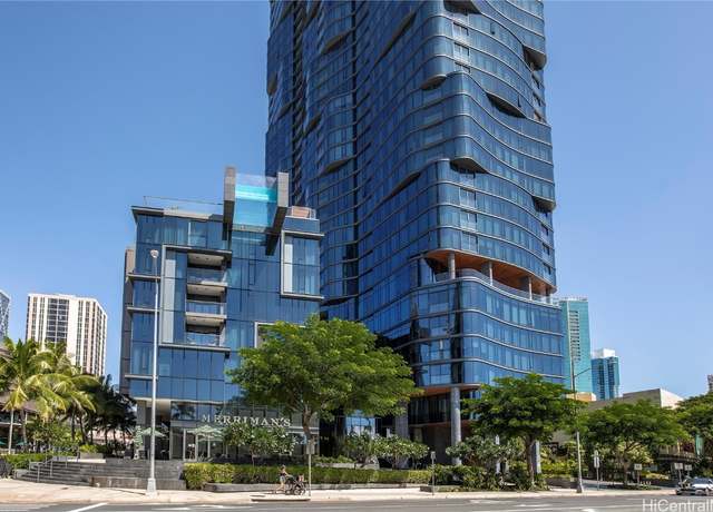Property at 1108 Auahi St #2603, Honolulu, HI 96814, 2 beds, 2 baths