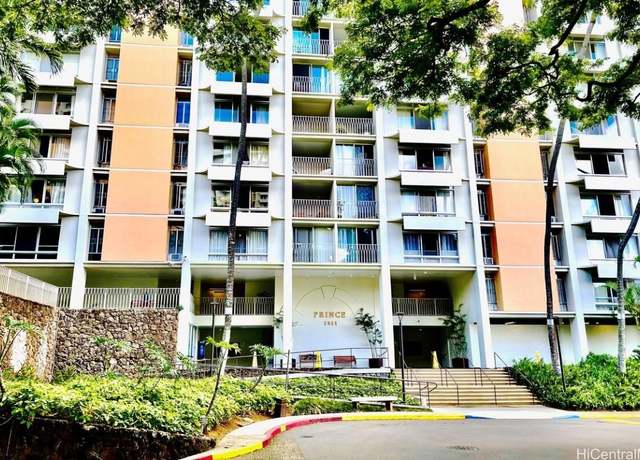 Property at 1511 Nuuanu Ave #421, Honolulu, HI 96817, 1 bath