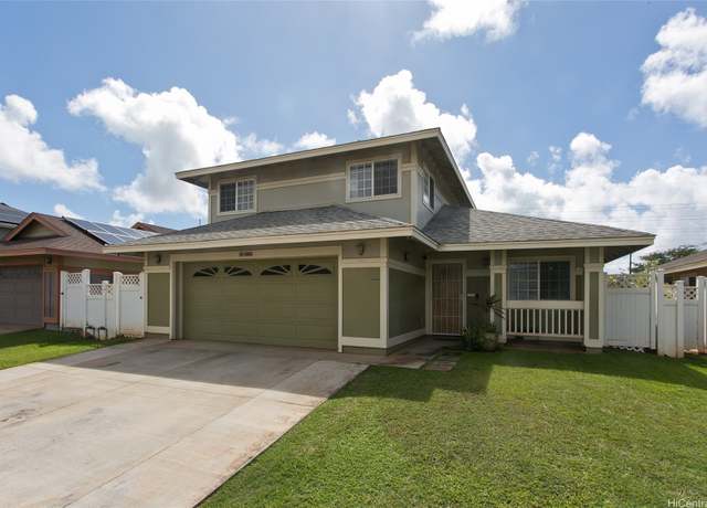 Property at 91-1093 Kaupea St, Kapolei, HI 96707, 4 beds, 3 baths