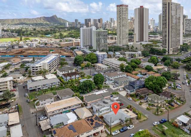 Property at 807 Kaaloa St, Honolulu, HI 96826, 4 beds, 2 baths