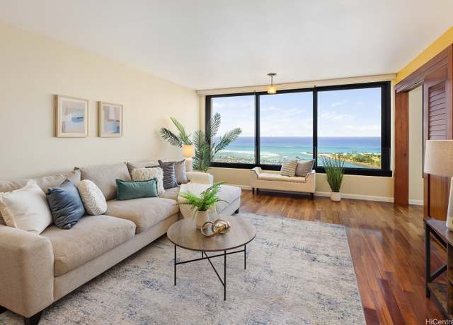 Property at 1600 Ala Moana Blvd #2806, Honolulu, HI 96815, 2 beds, 2 baths
