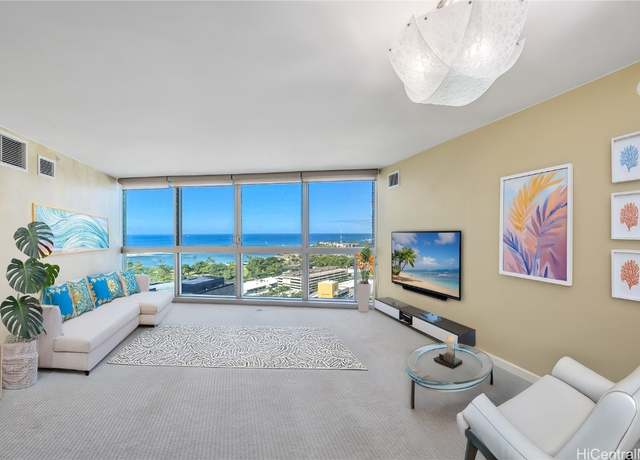 Property at 1177 Queen St #2404, Honolulu, HI 96814, 2 beds, 2 baths